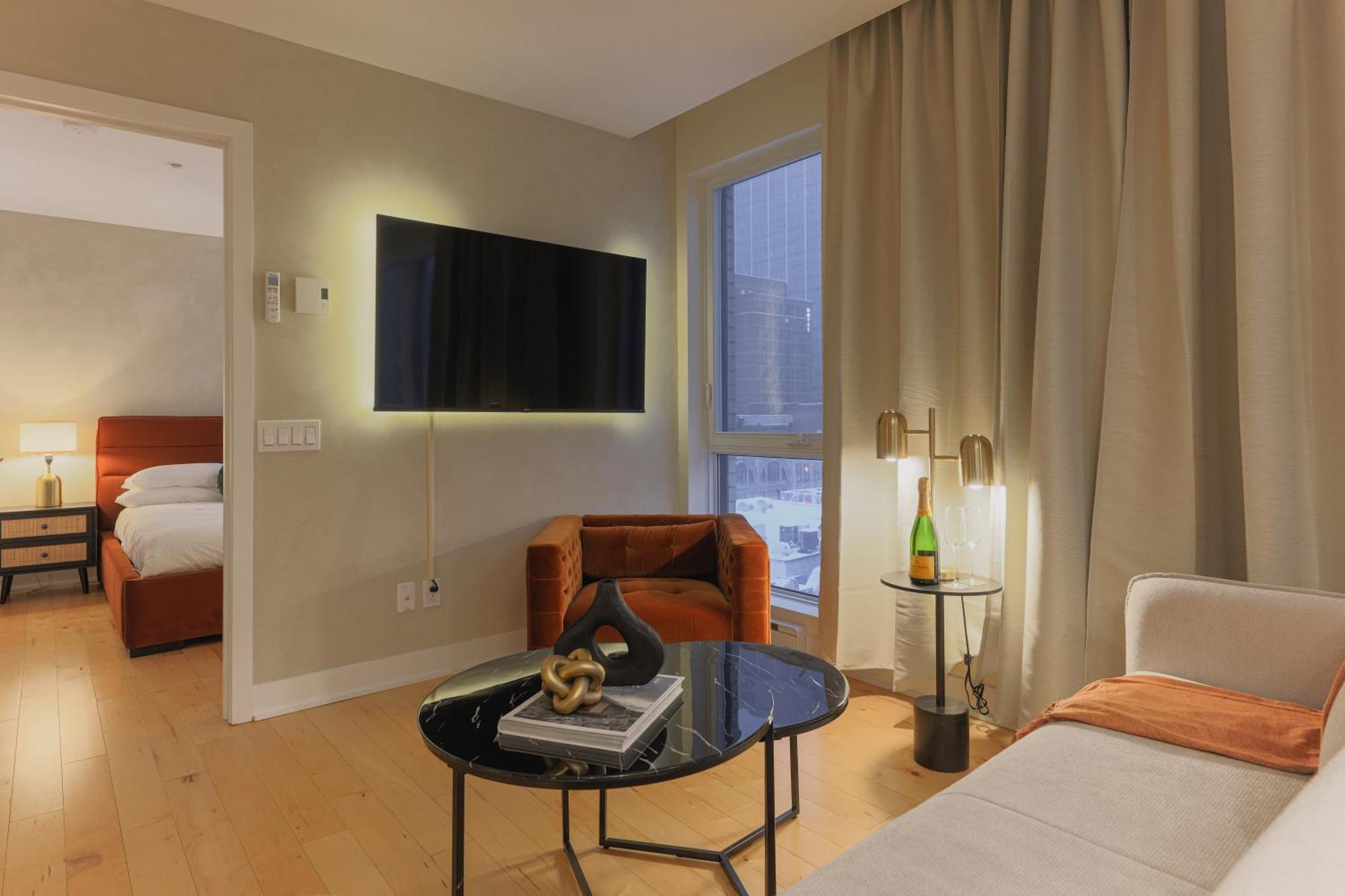 Rozenhaus Montreal Hotel エクステリア 写真