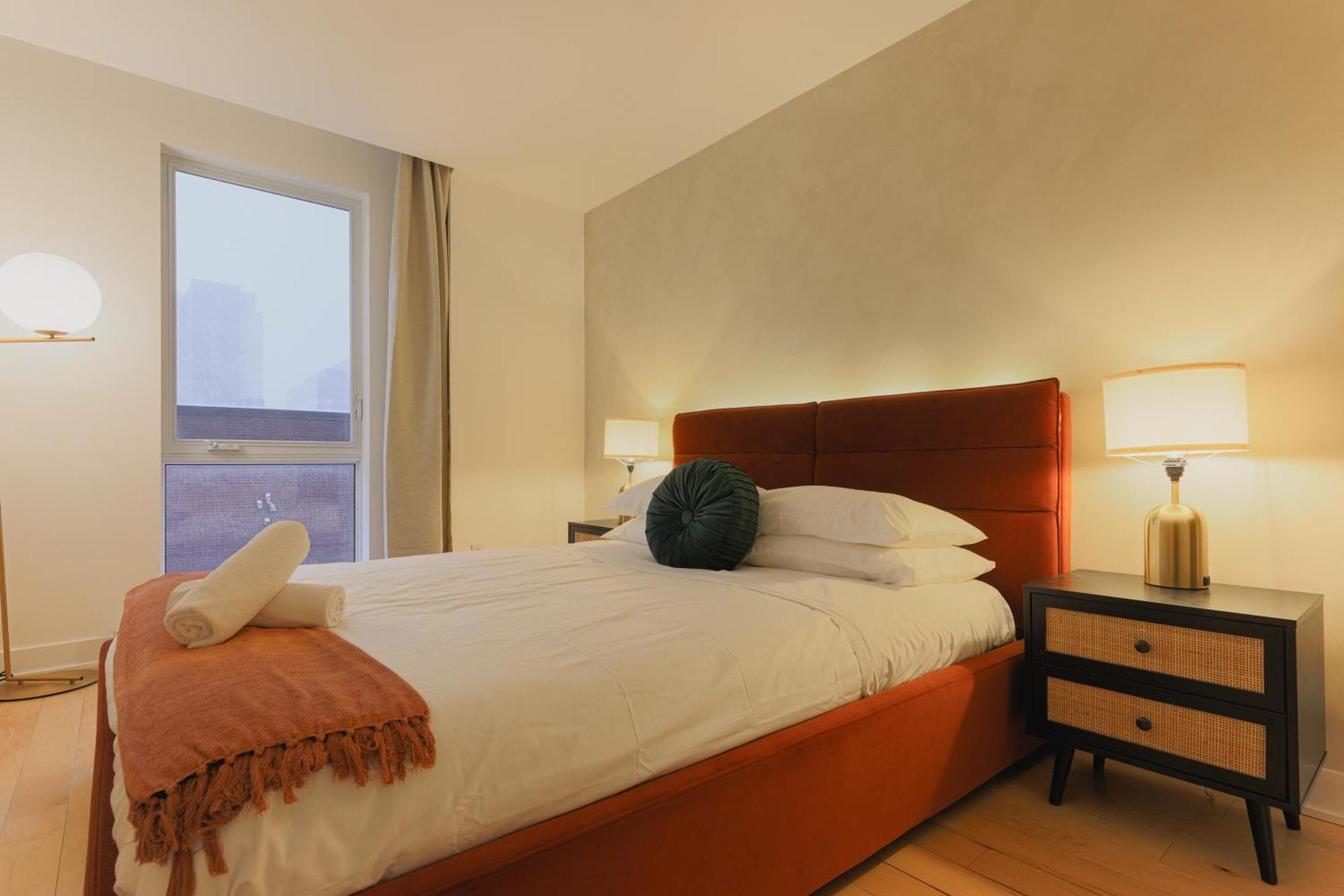 Rozenhaus Montreal Hotel エクステリア 写真
