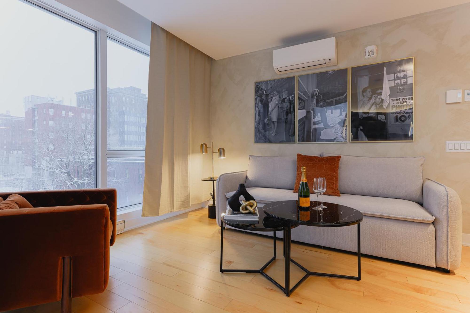 Rozenhaus Montreal Hotel エクステリア 写真
