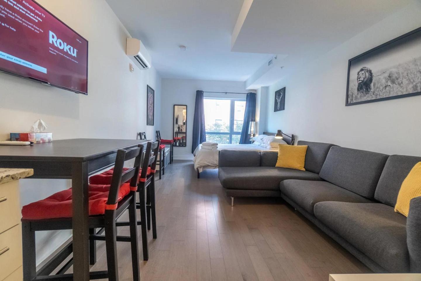 Rozenhaus Montreal Hotel エクステリア 写真