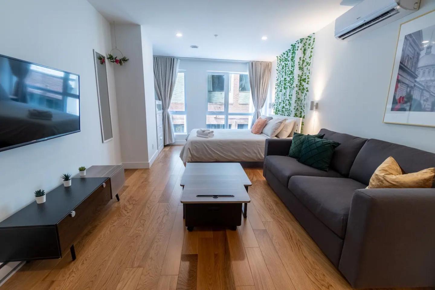 Rozenhaus Montreal Hotel エクステリア 写真