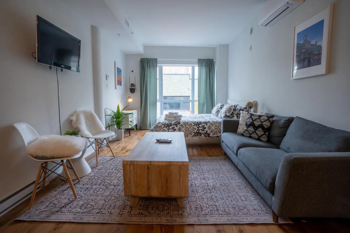 Rozenhaus Montreal Hotel エクステリア 写真