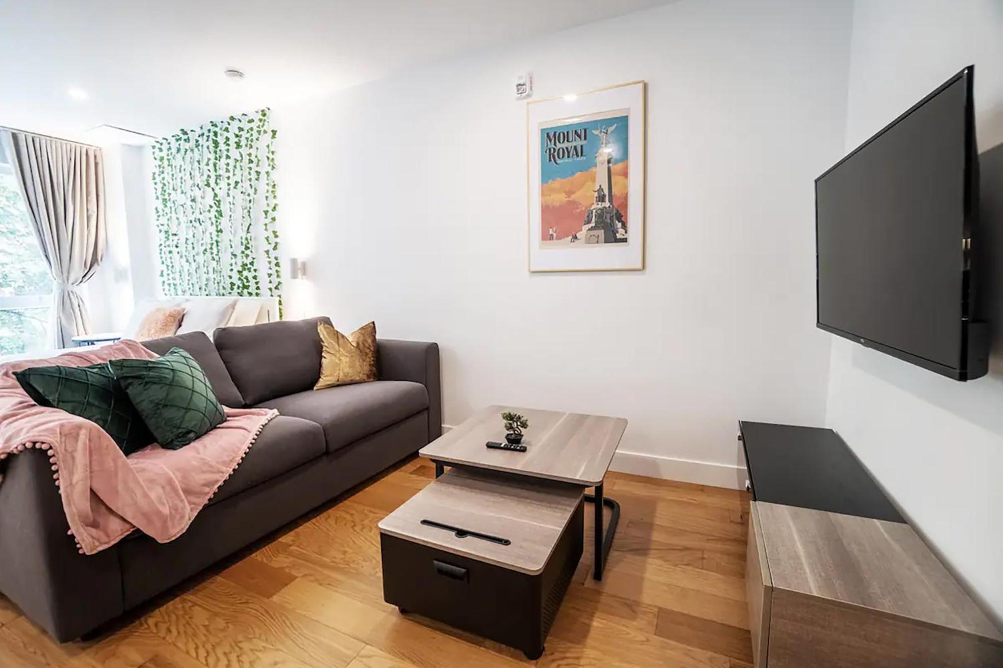 Rozenhaus Montreal Hotel エクステリア 写真