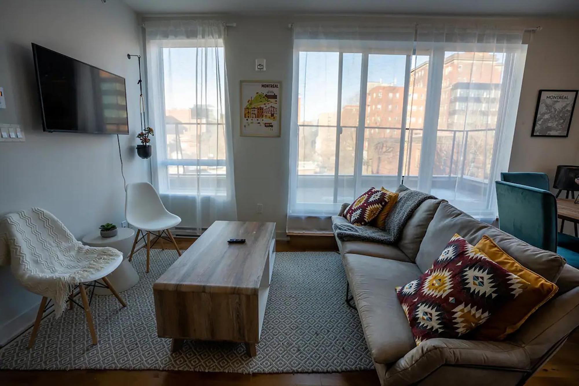 Rozenhaus Montreal Hotel エクステリア 写真