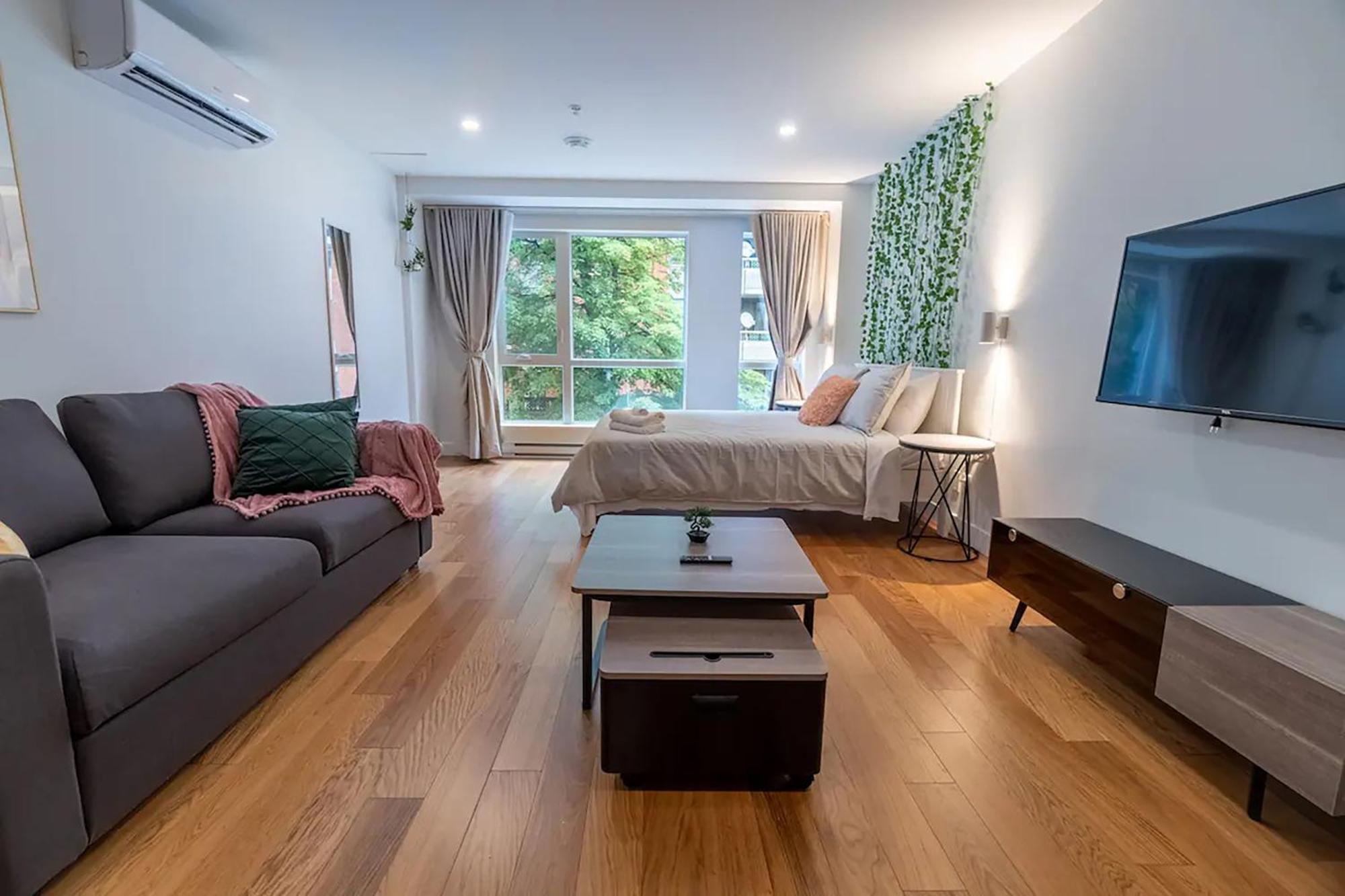 Rozenhaus Montreal Hotel エクステリア 写真