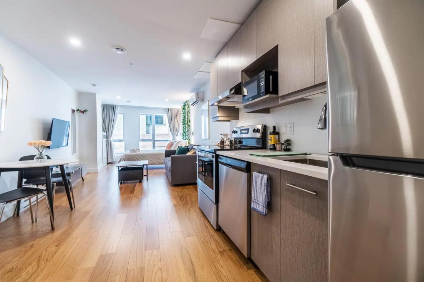 Rozenhaus Montreal Hotel エクステリア 写真