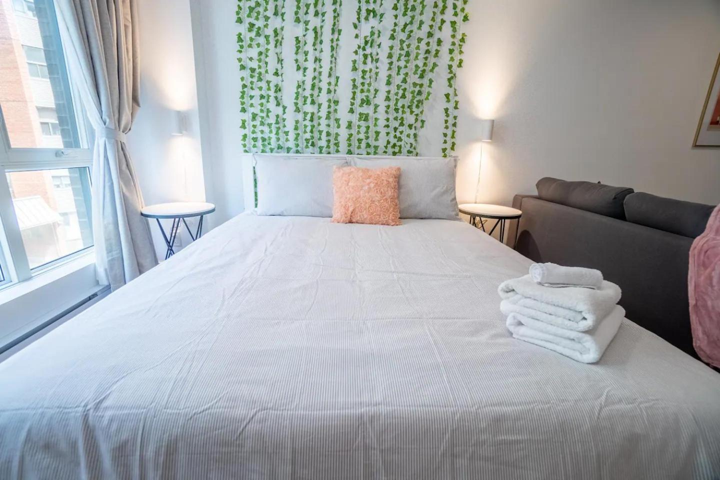 Rozenhaus Montreal Hotel 部屋 写真