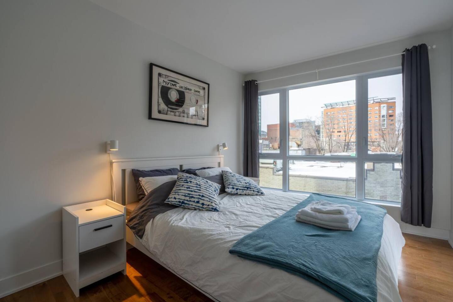 Rozenhaus Montreal Hotel 部屋 写真