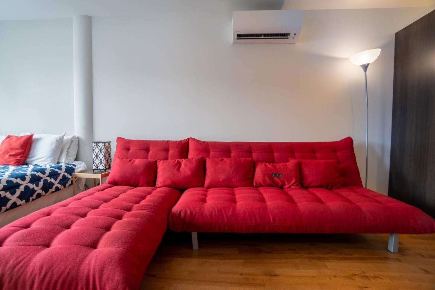 Rozenhaus Montreal Hotel エクステリア 写真