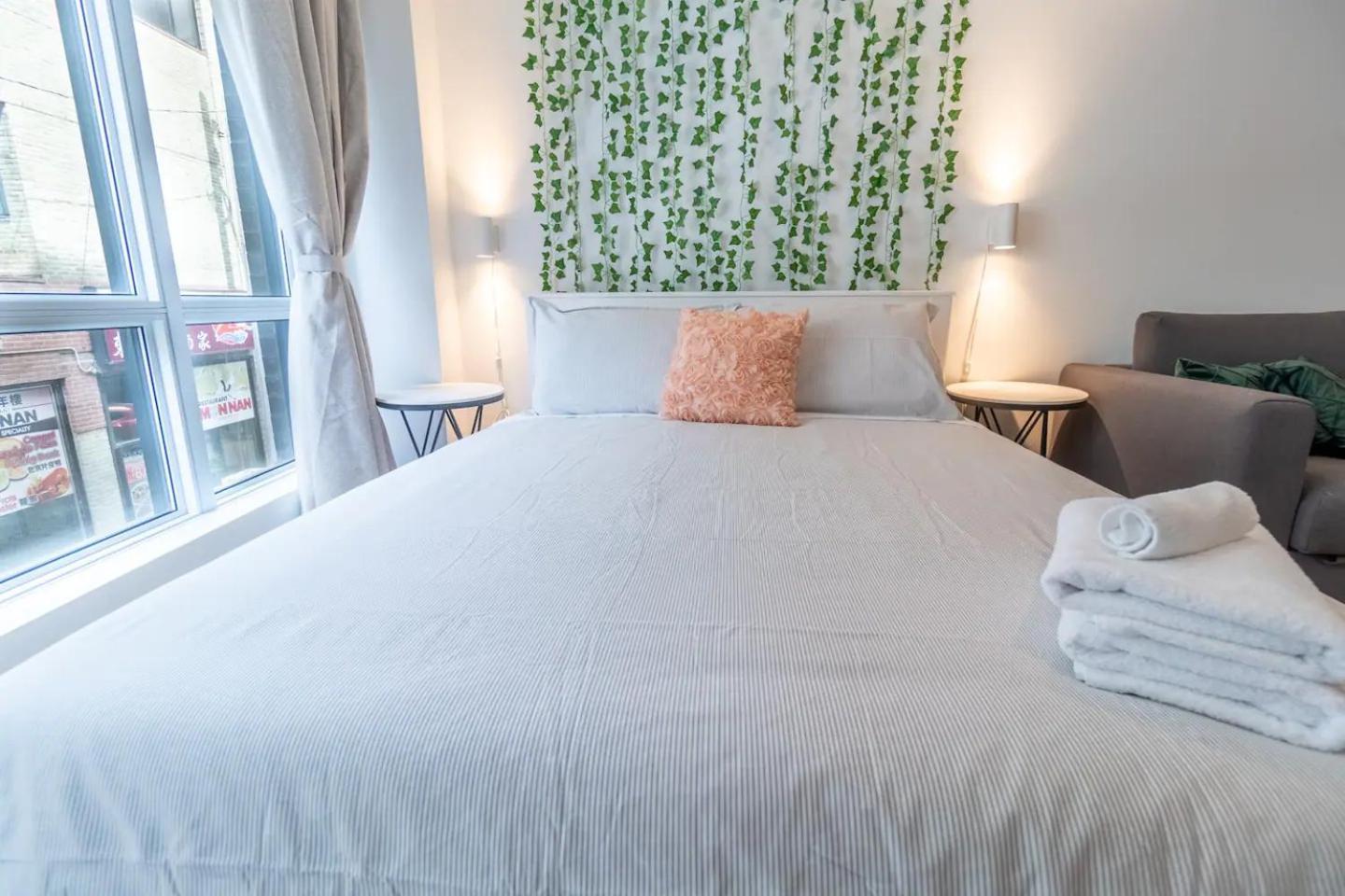 Rozenhaus Montreal Hotel 部屋 写真