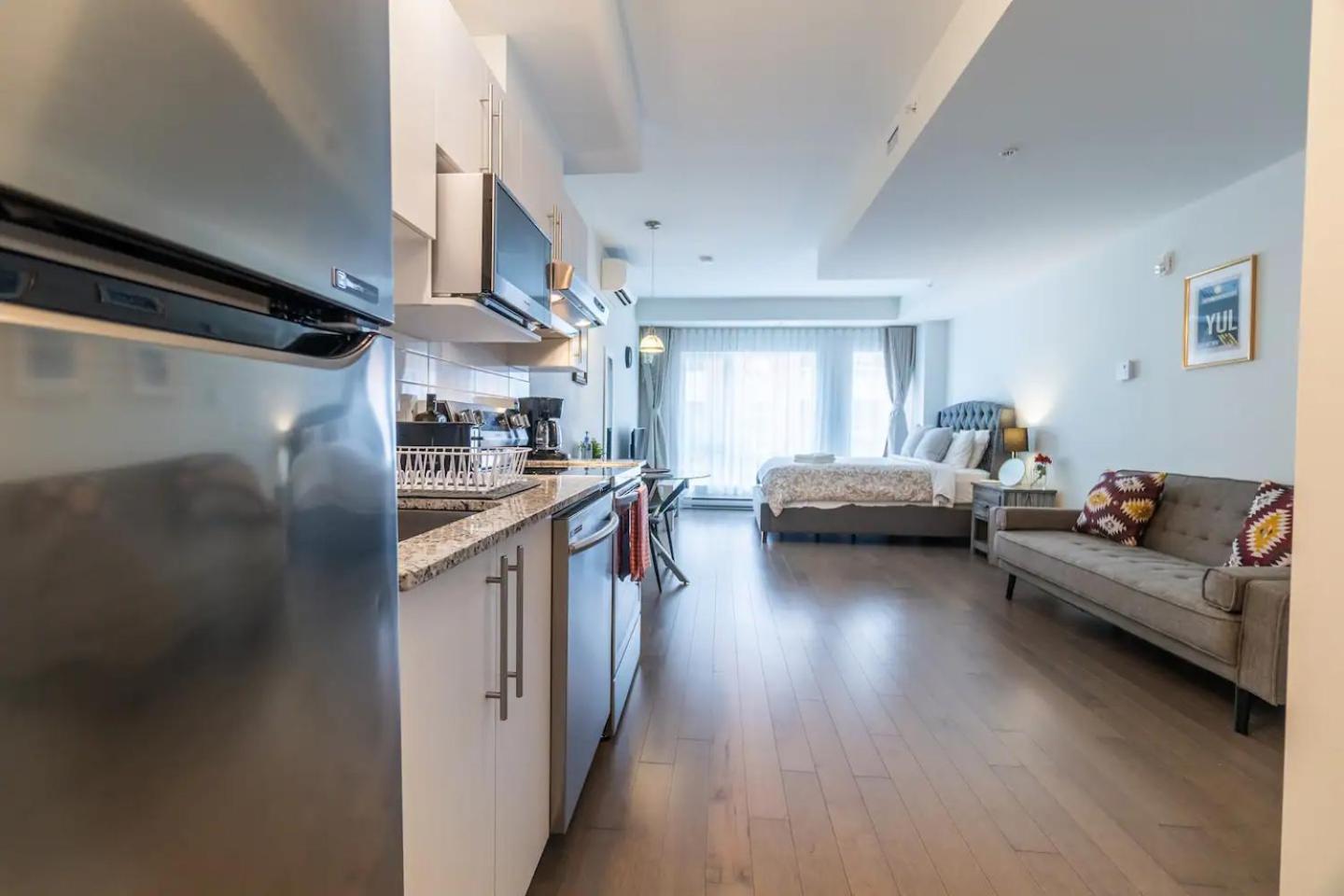 Rozenhaus Montreal Hotel エクステリア 写真