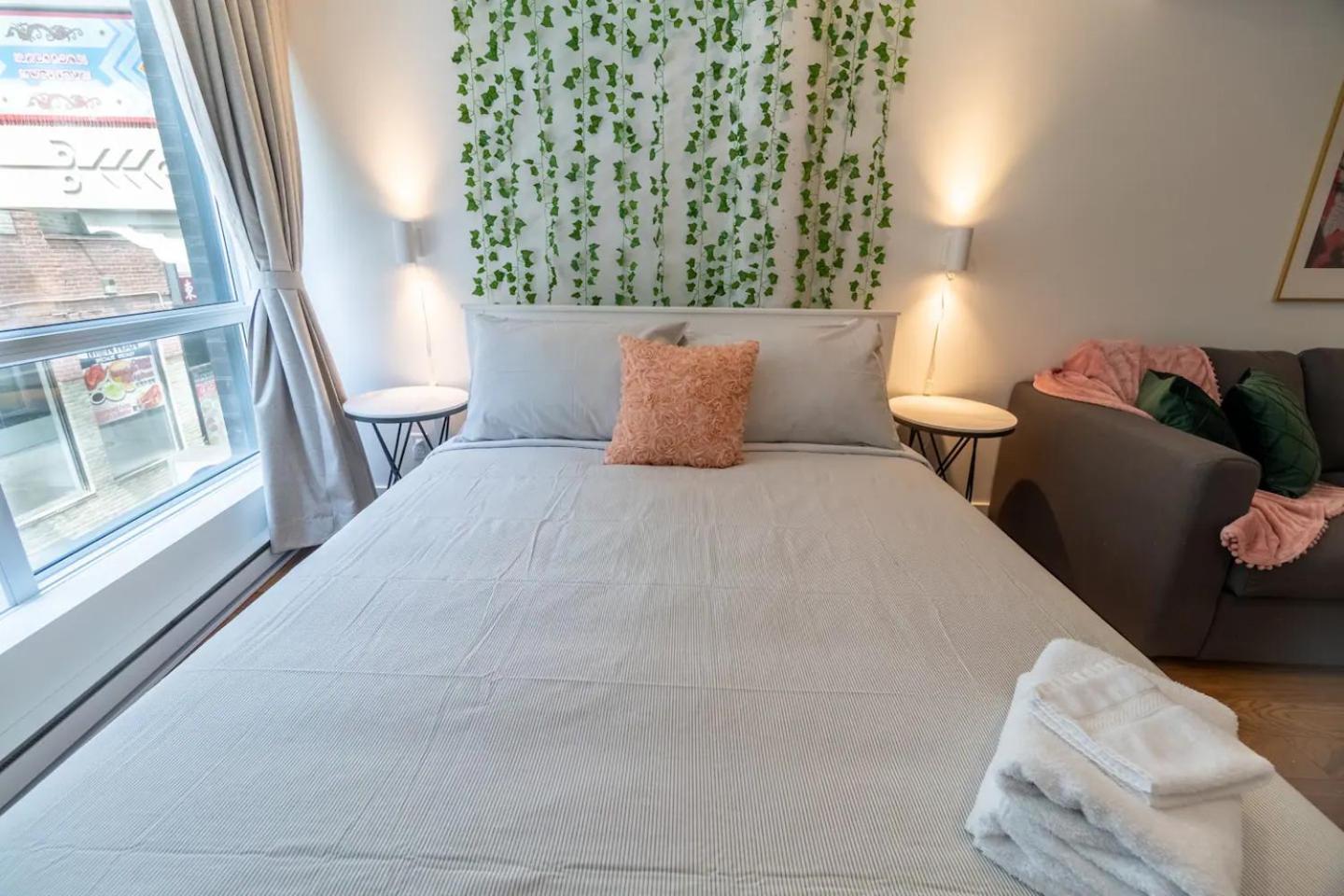Rozenhaus Montreal Hotel エクステリア 写真