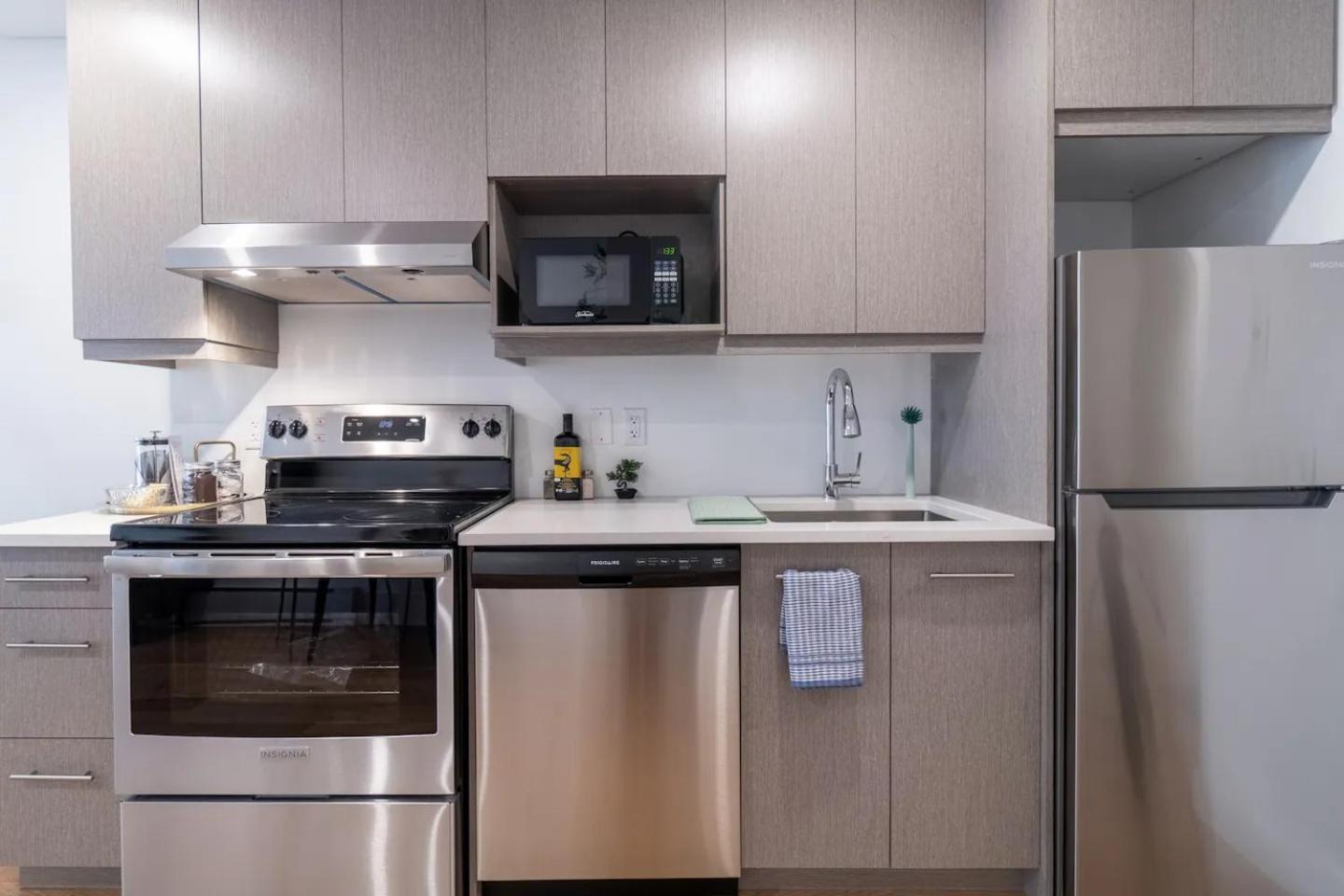 Rozenhaus Montreal Hotel エクステリア 写真