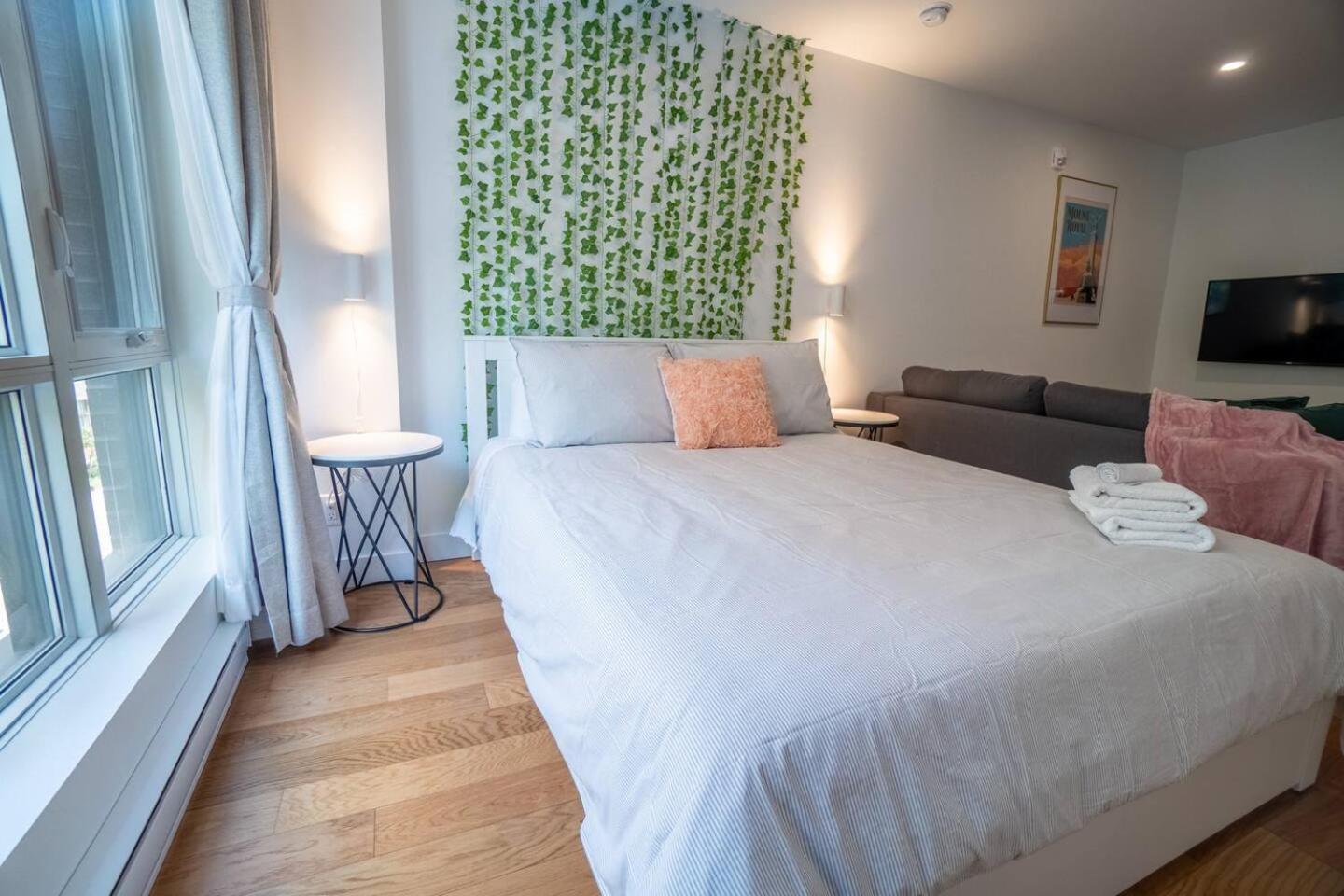 Rozenhaus Montreal Hotel エクステリア 写真